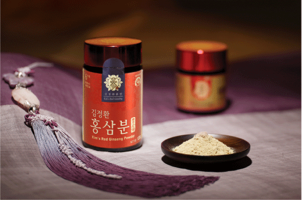 Sell the Kim_s red ginseng powder